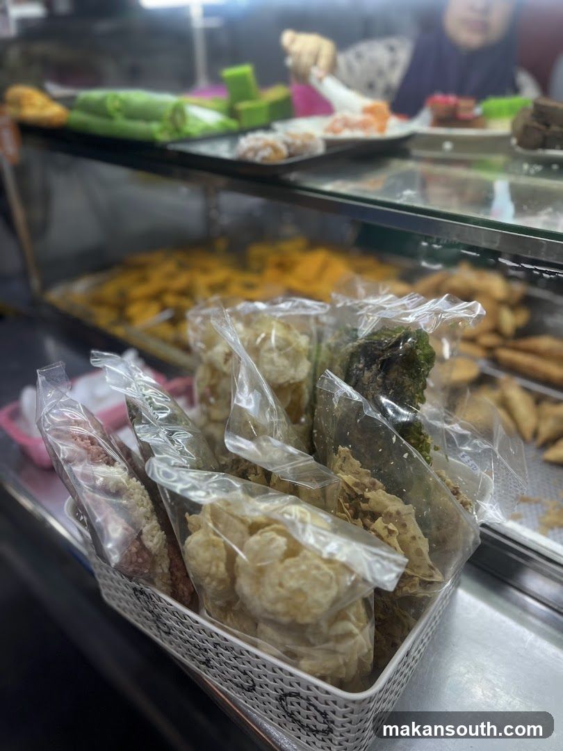 Food Display Case