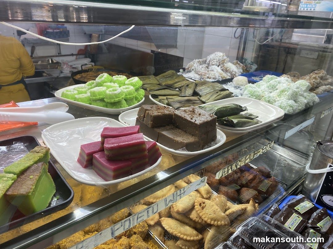 Dessert Display Case