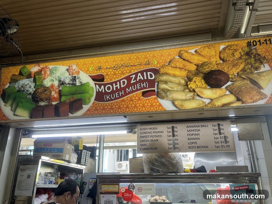 Mohd Zaid