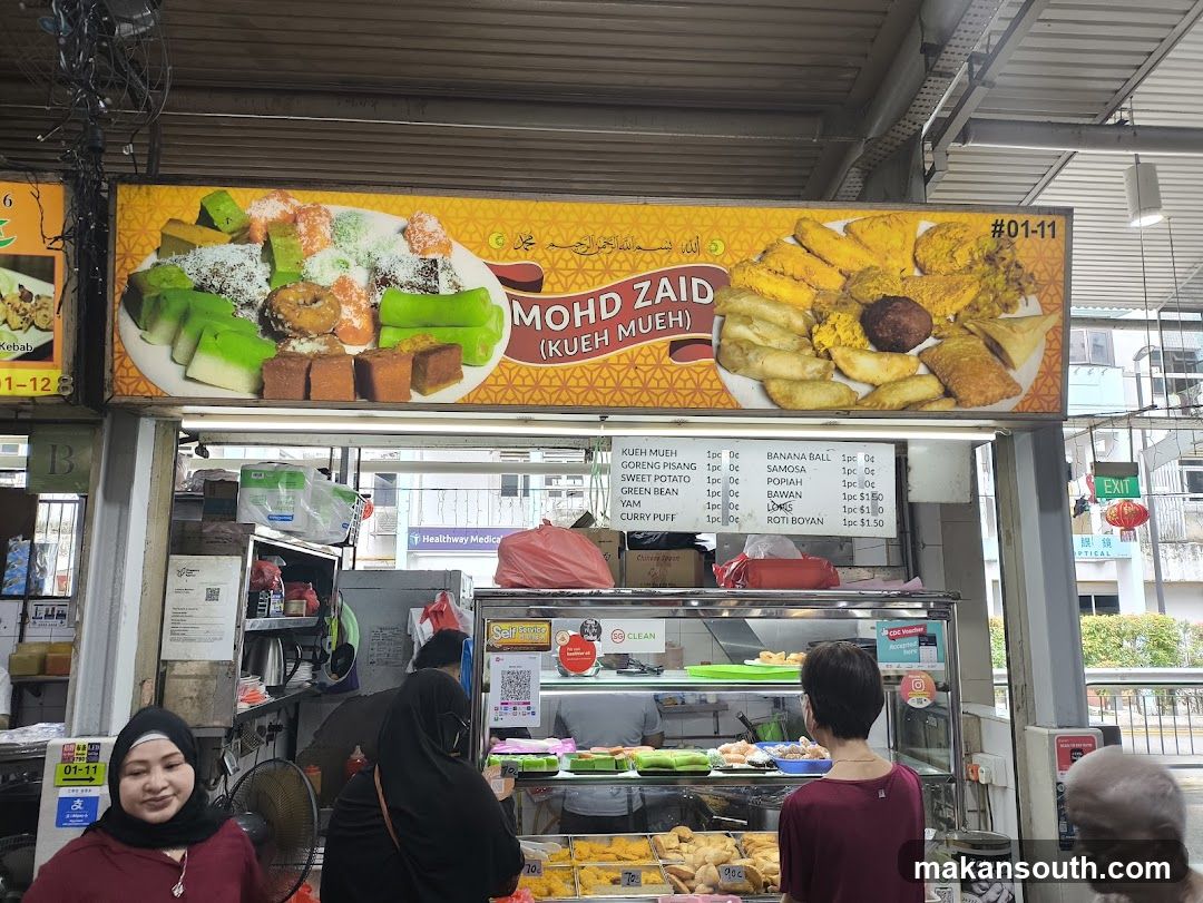 Mohd Zaid