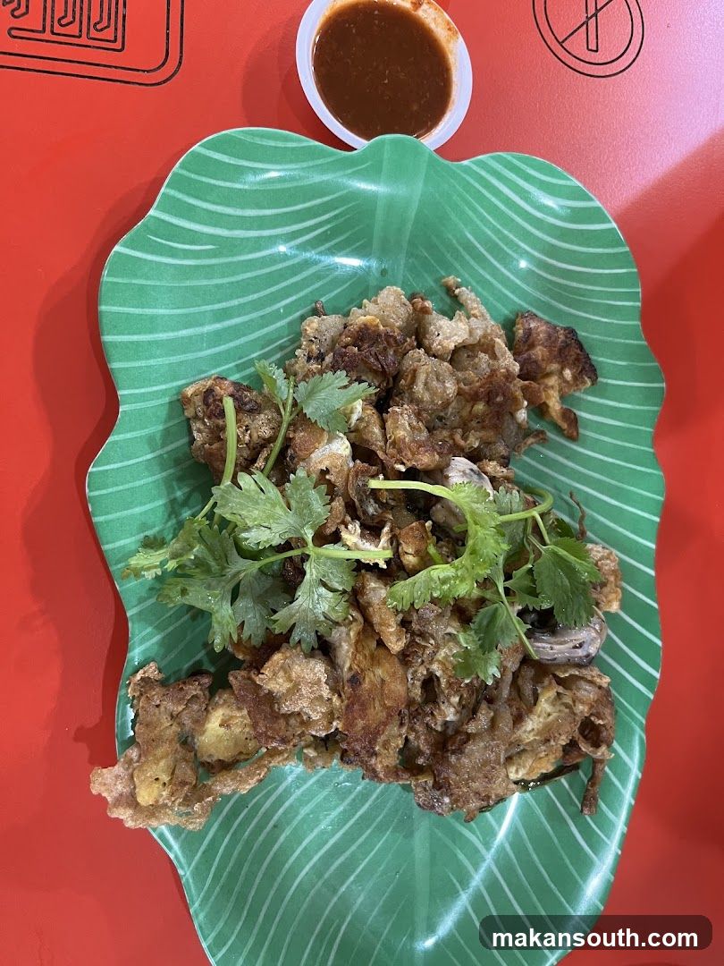 Fried Chicken with Cilantro