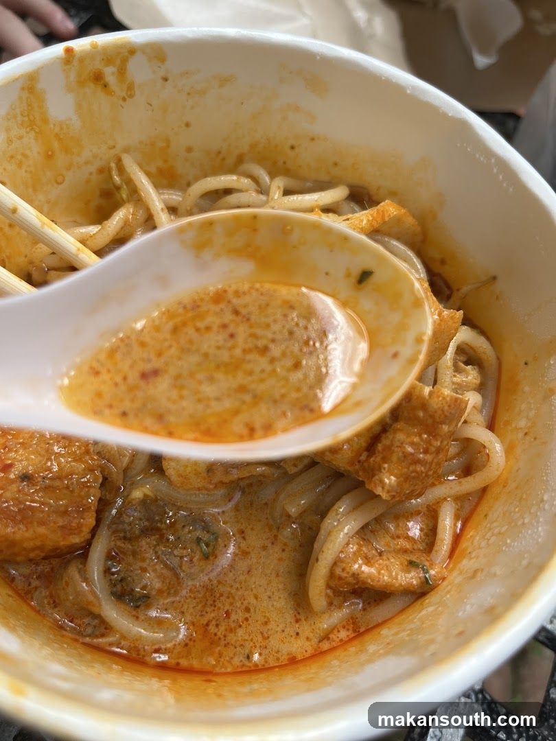 Spicy Noodle Bowl with Tofu