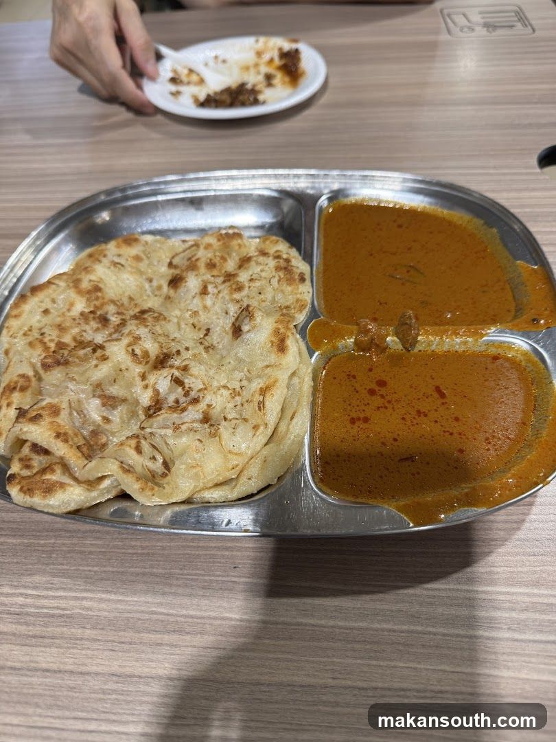 Al-Amin Food Stall