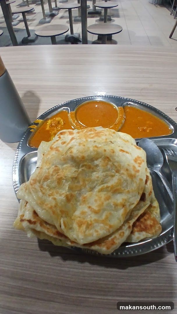 Nasi Lemak Plate