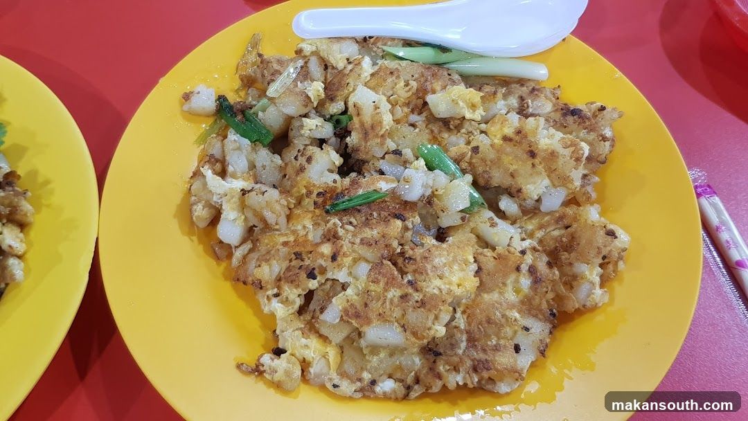 Fried Rice Dish