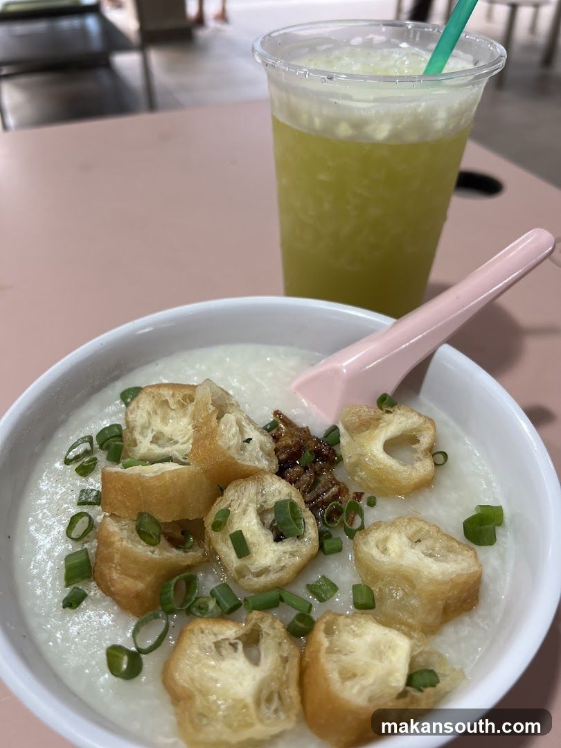 Xin Ji Congee