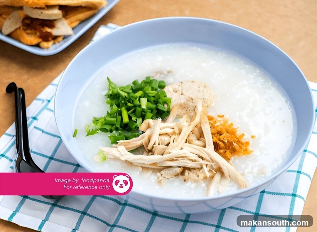 Xin Ji Congee