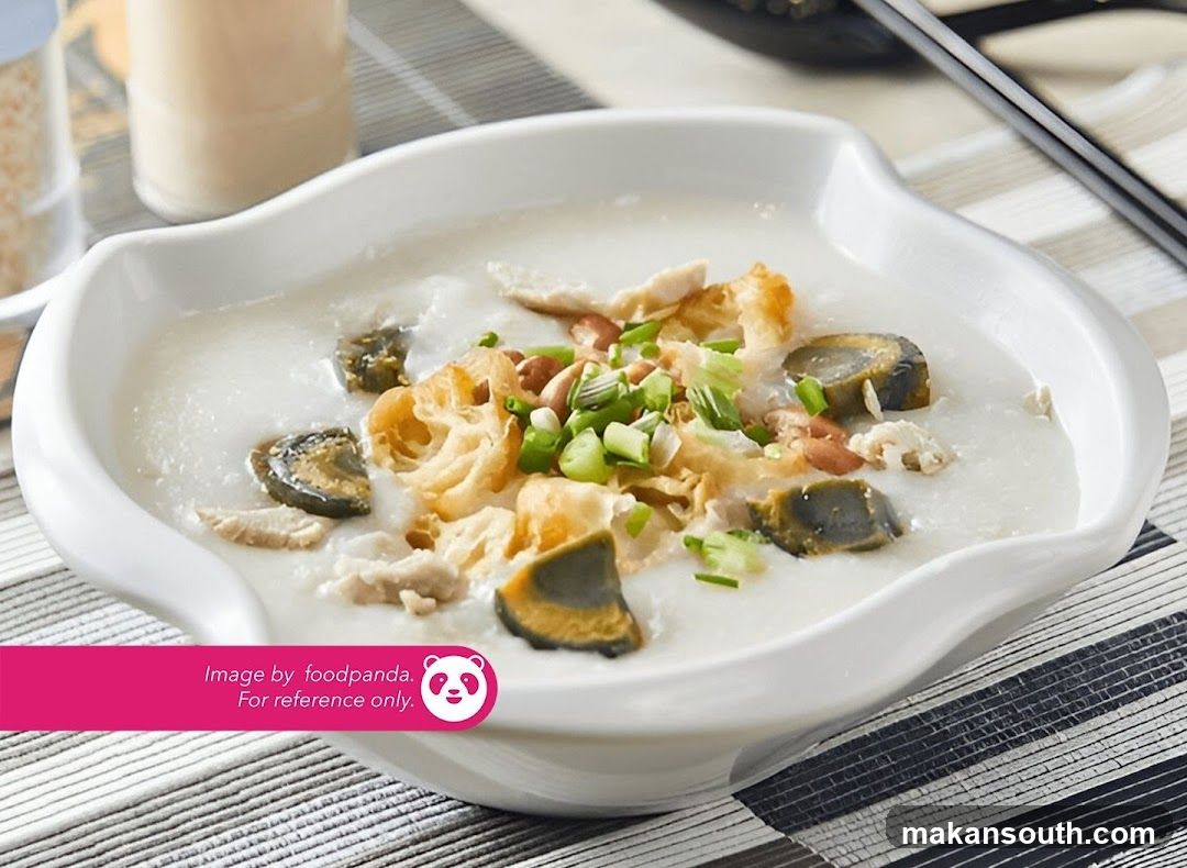 Xin Ji Congee