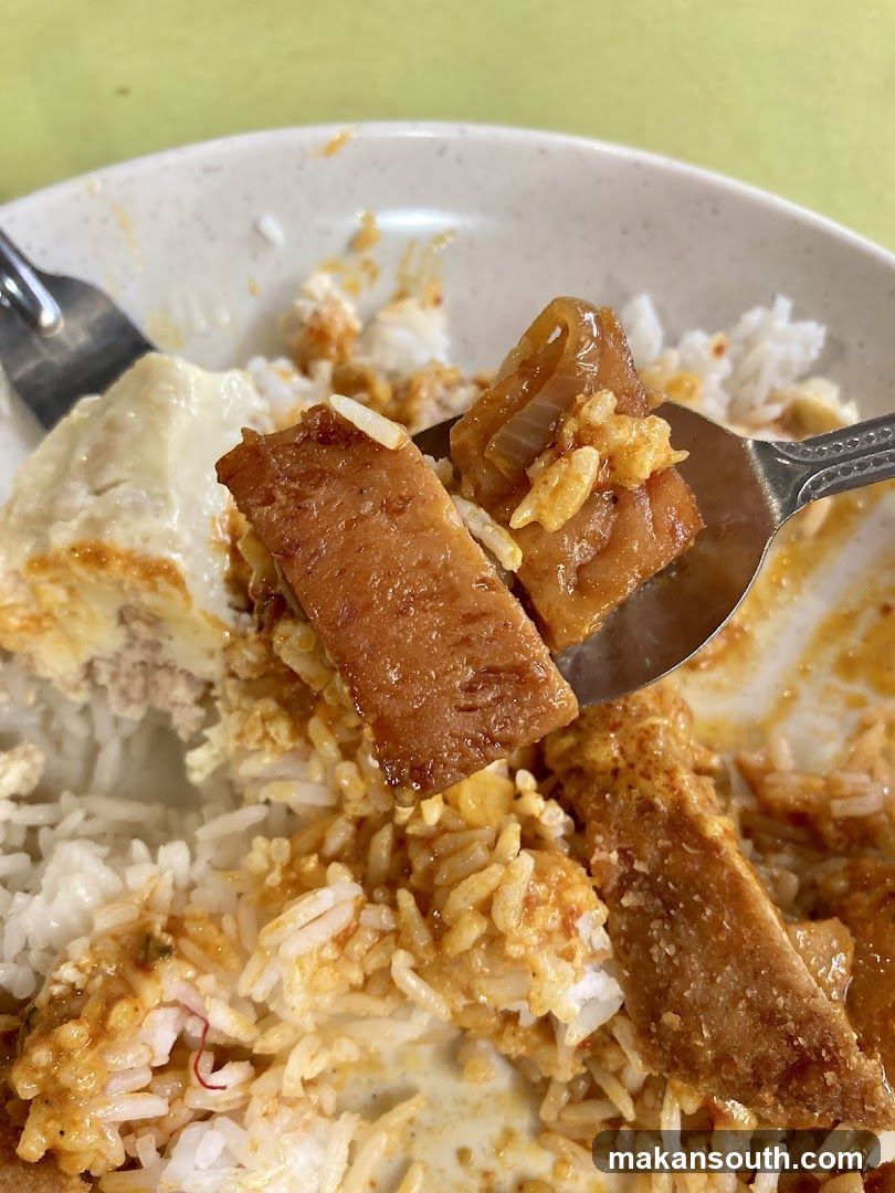 BB Curry Rice (#01-89)