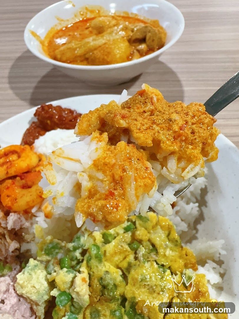 Curry Rice Meal