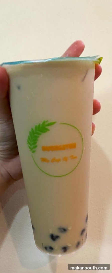 Bubble Tea Cup