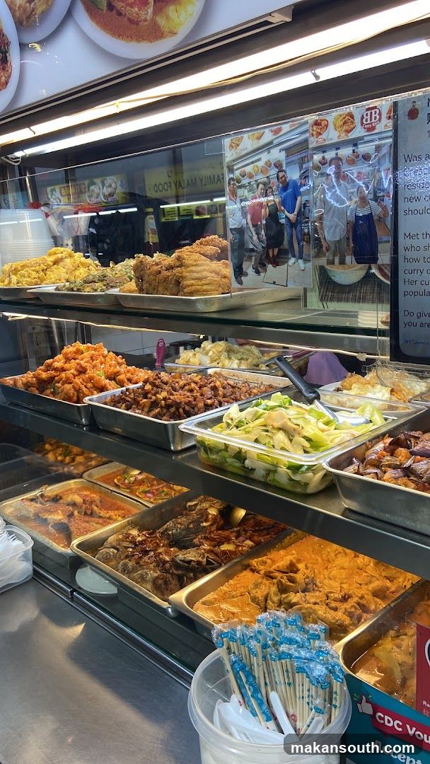 Food Display Counter
