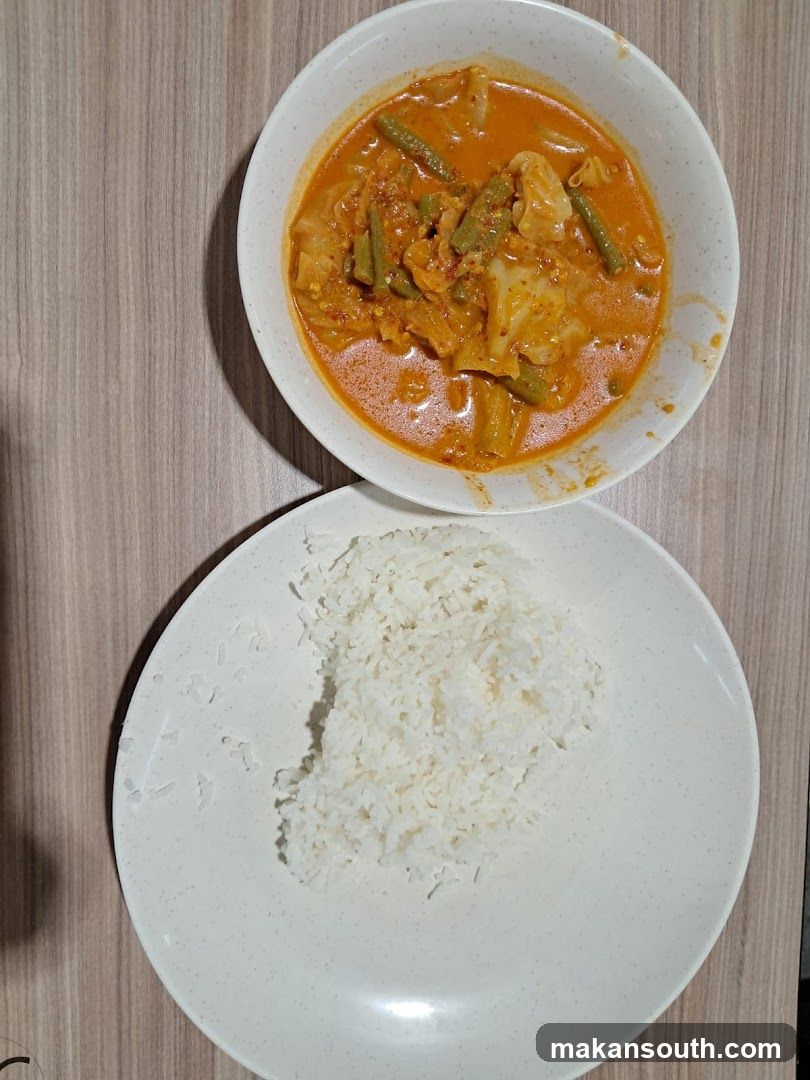 Curry with Rice