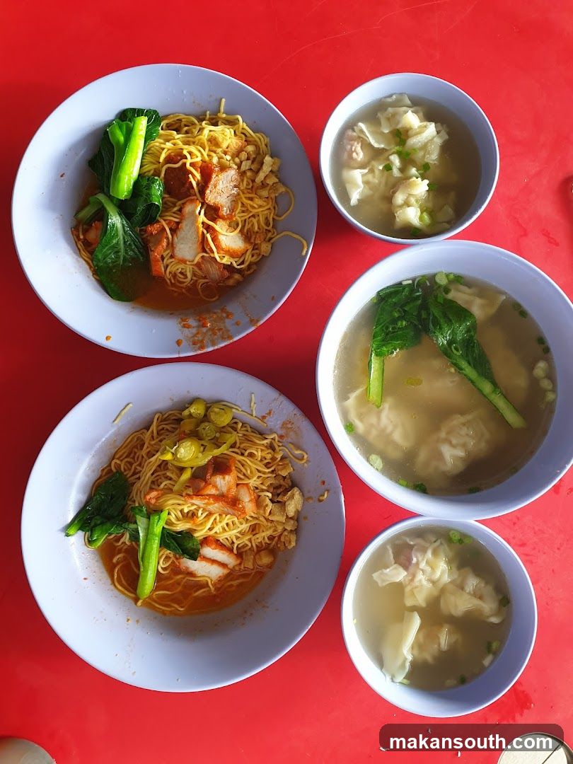 Noodle and Soup Bowls