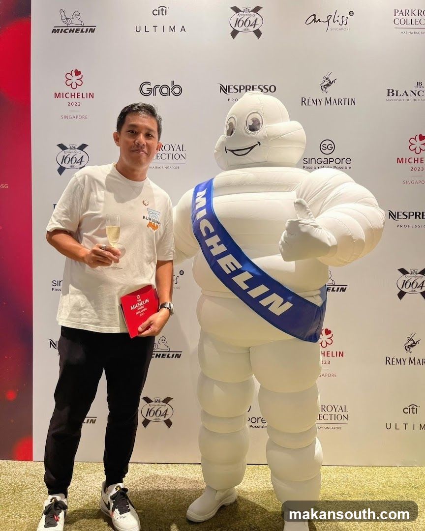 Michelin Royal Collection Event