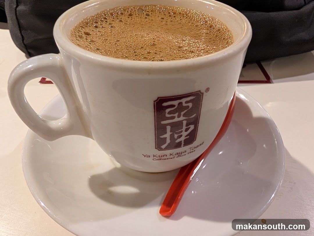 Ya Kun Kaya Toast
