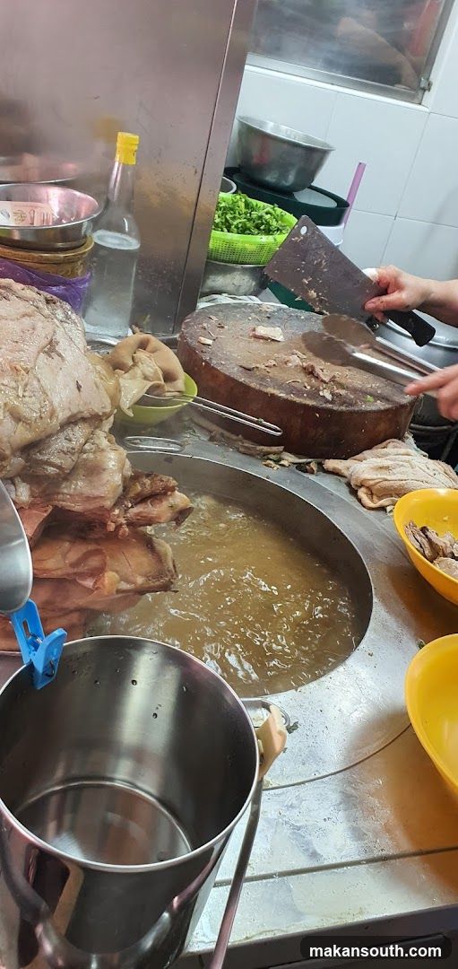 Food Preparation Area