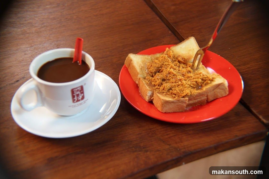 Coffee and Toast
