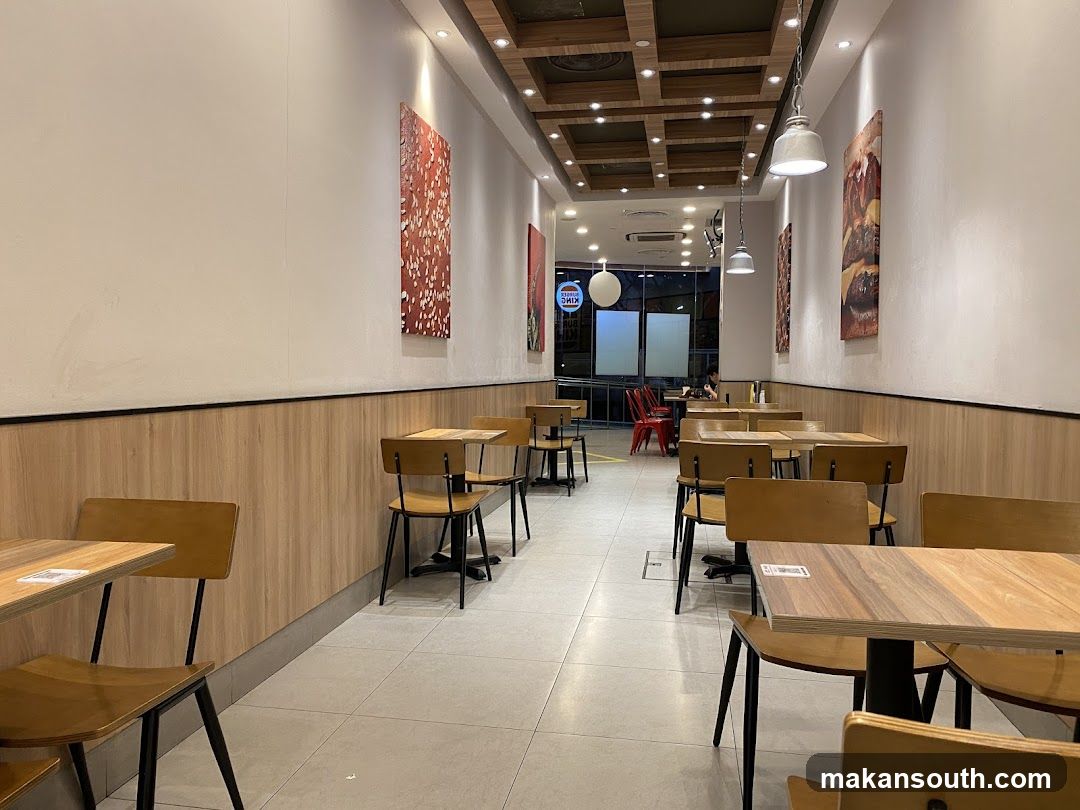 Restaurant Interior