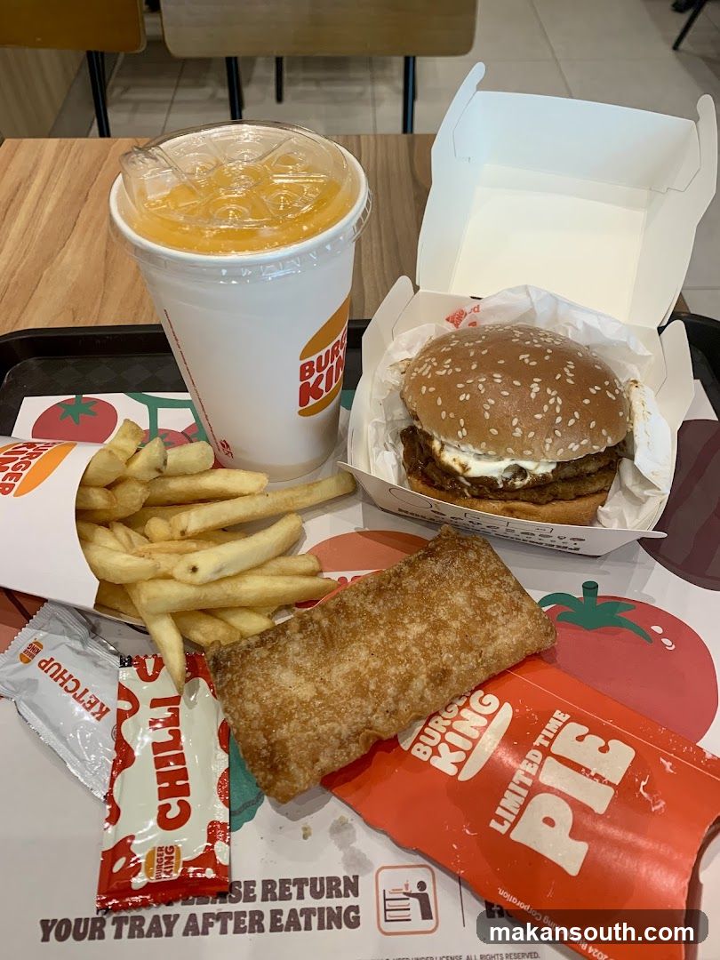 Burger King Meal