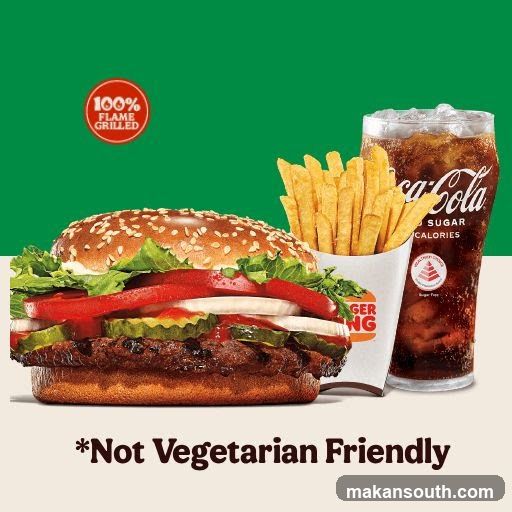 Burger King Meal