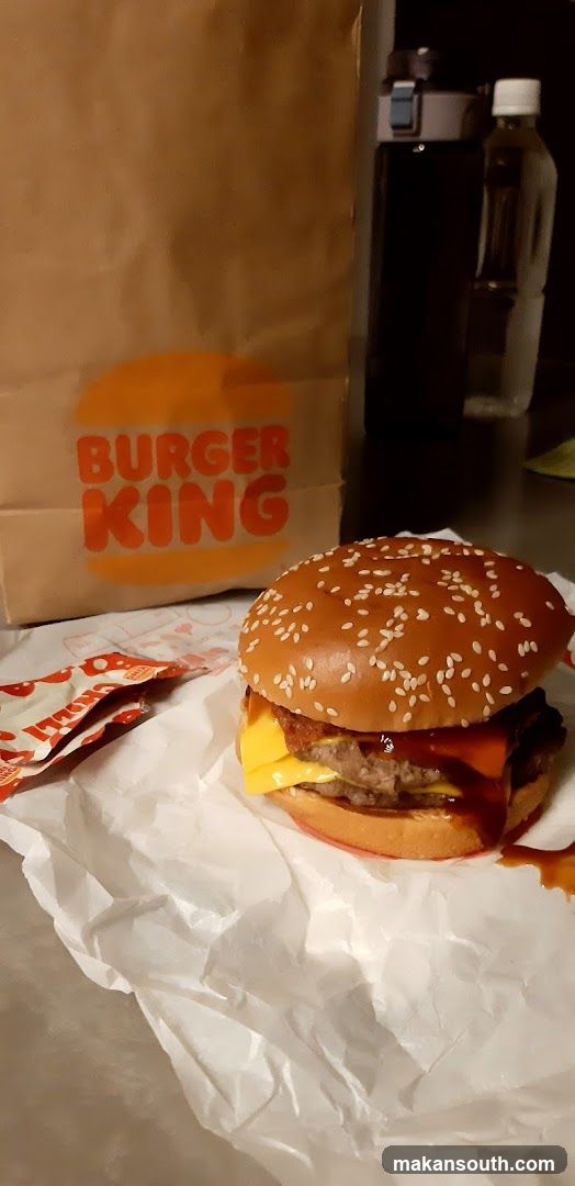 Burger King Meal