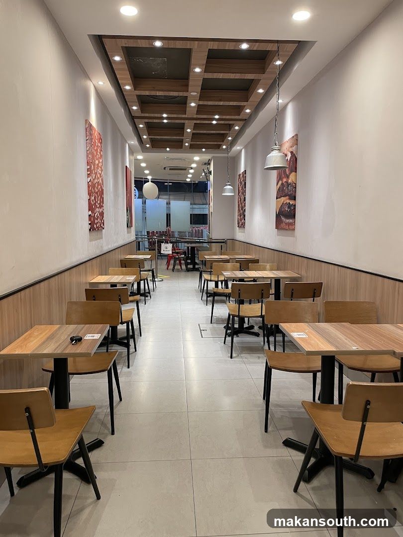 Restaurant Interior