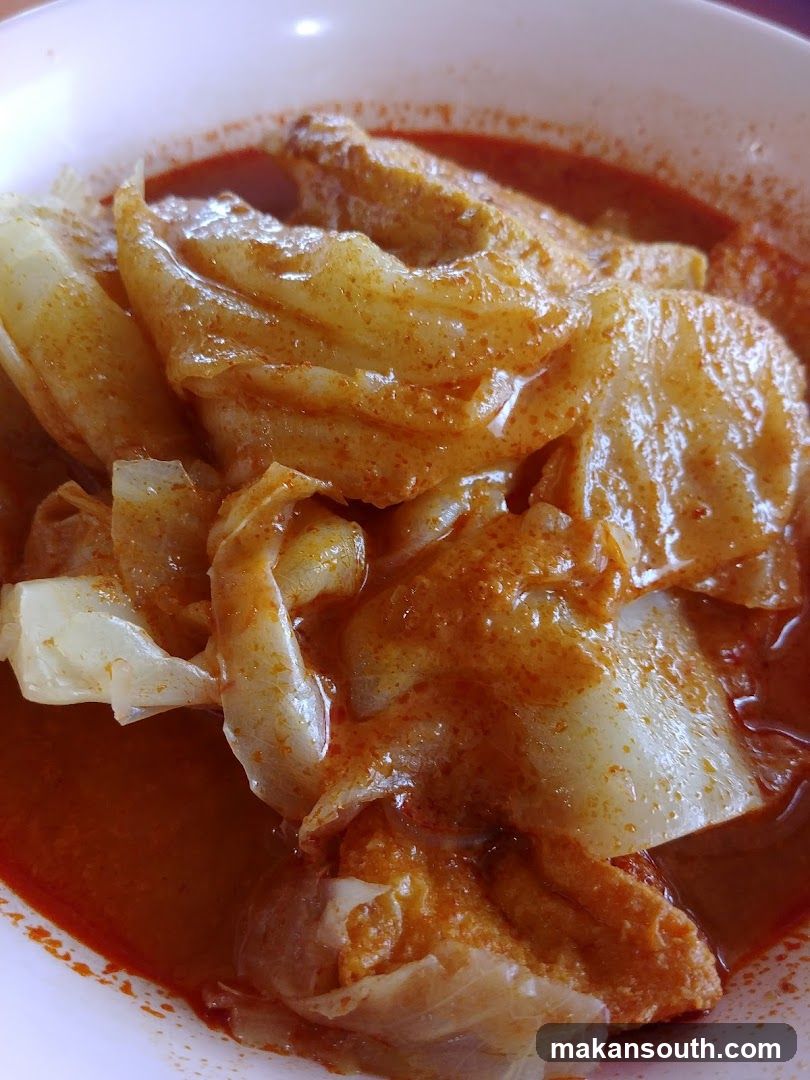 Spicy Cabbage Dish