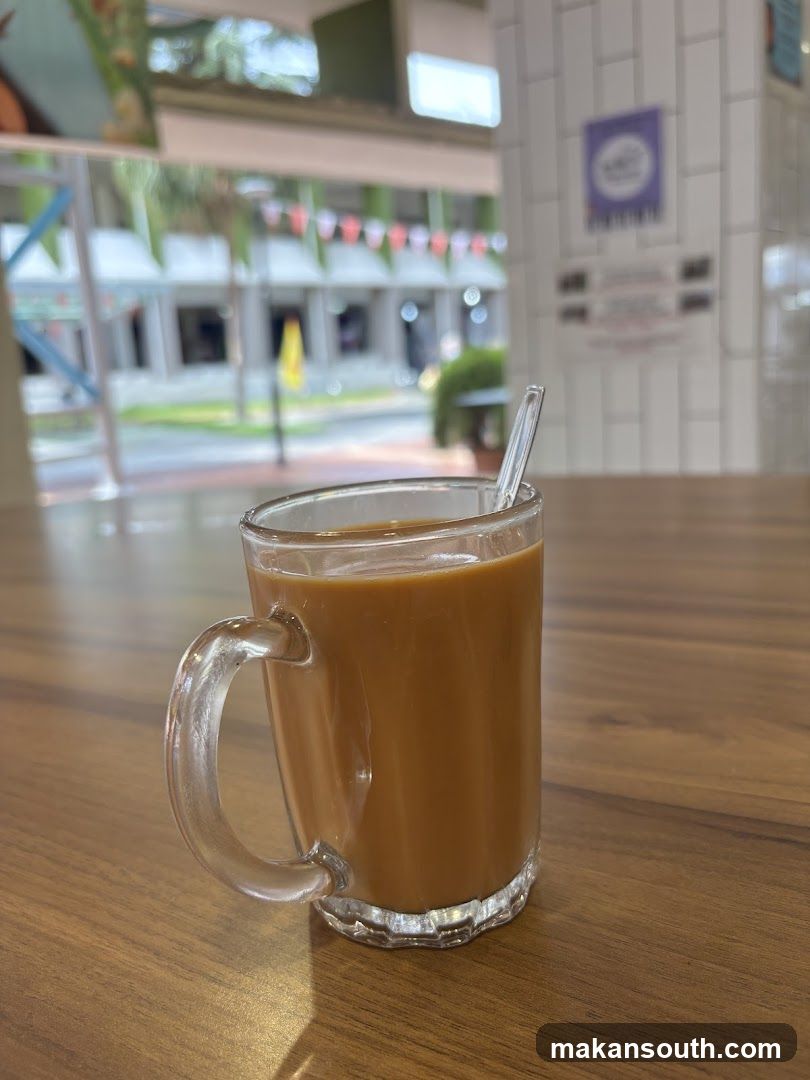 李星云茶室 Lee Sin Hoon Coffee Stall