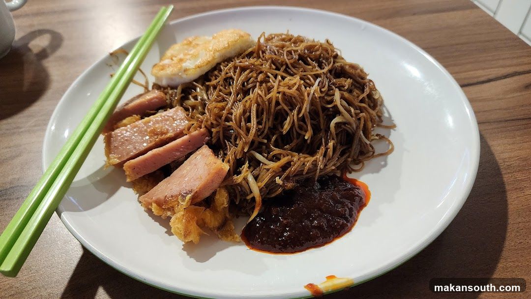顺利发驰名经济米粉椰浆饭 Soon Li Huat Economic Bee Hoon & Nasi Lemak