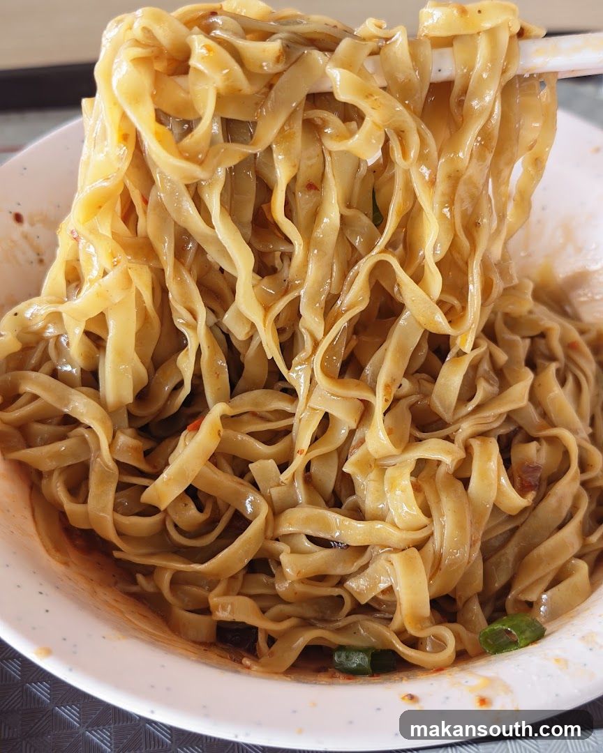 Noodles with Sauce