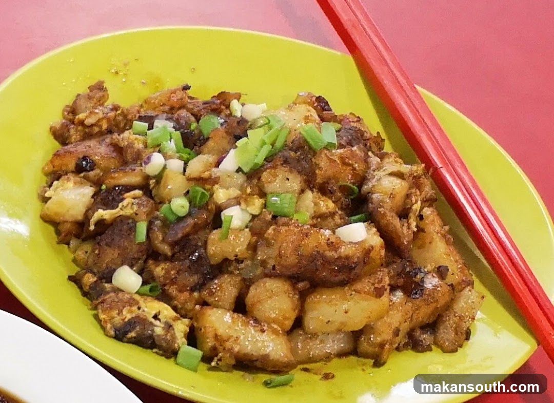 Fried Pork with Scallions