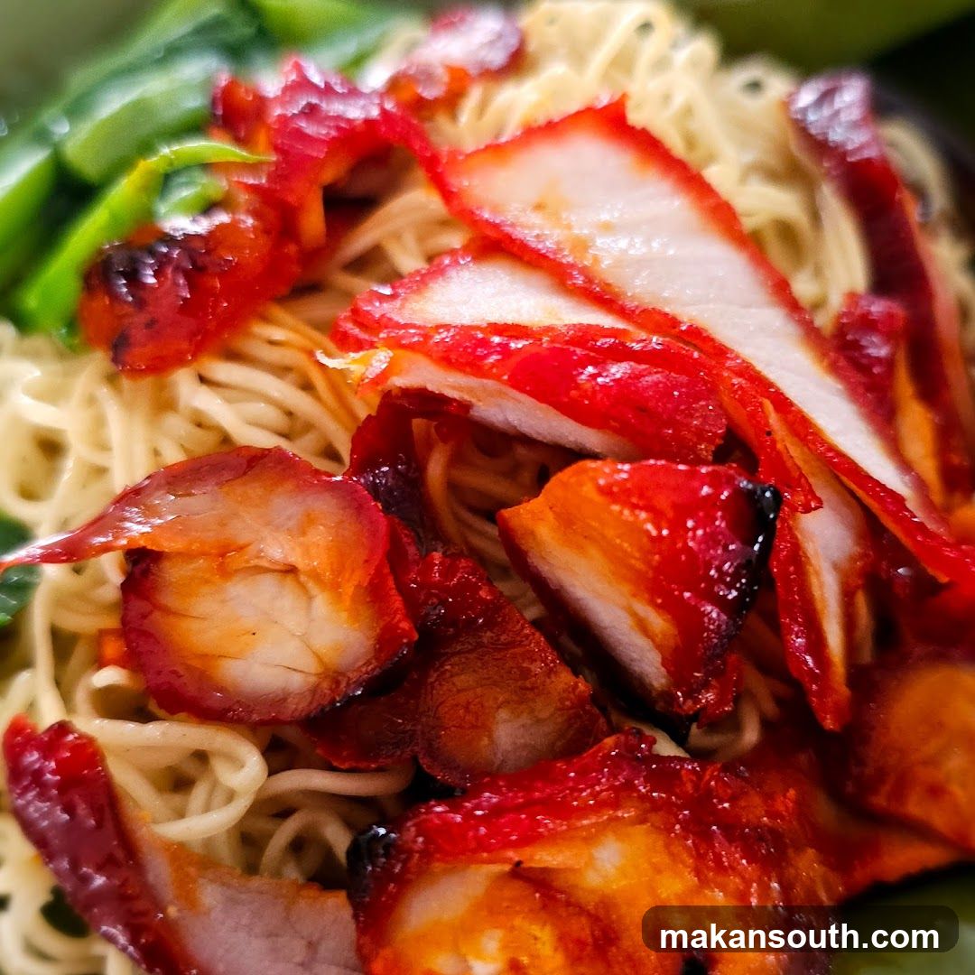 Roast Meat Noodles