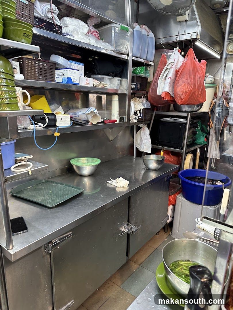 Kitchen Interior