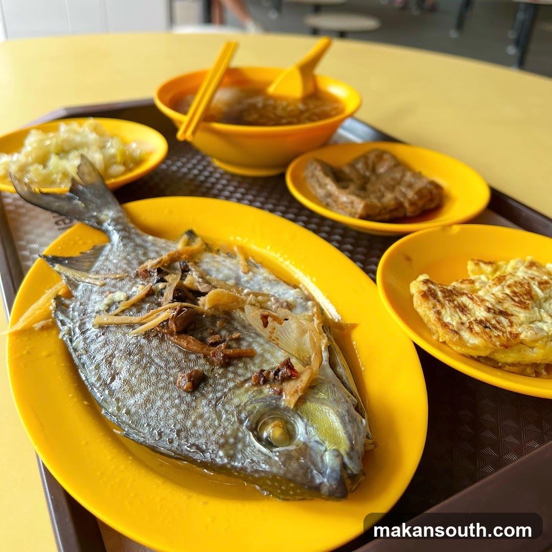 Hawker Meal Tray