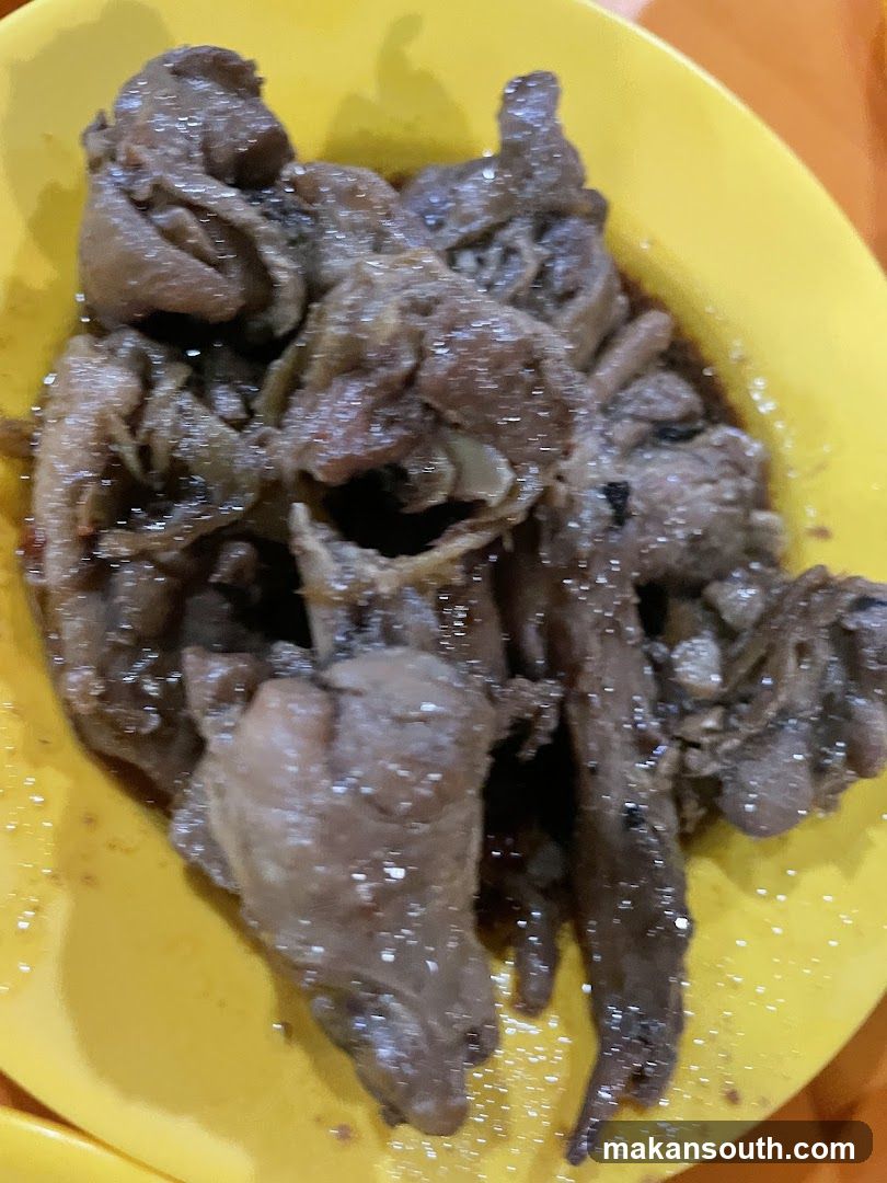 Braised Meat Dish