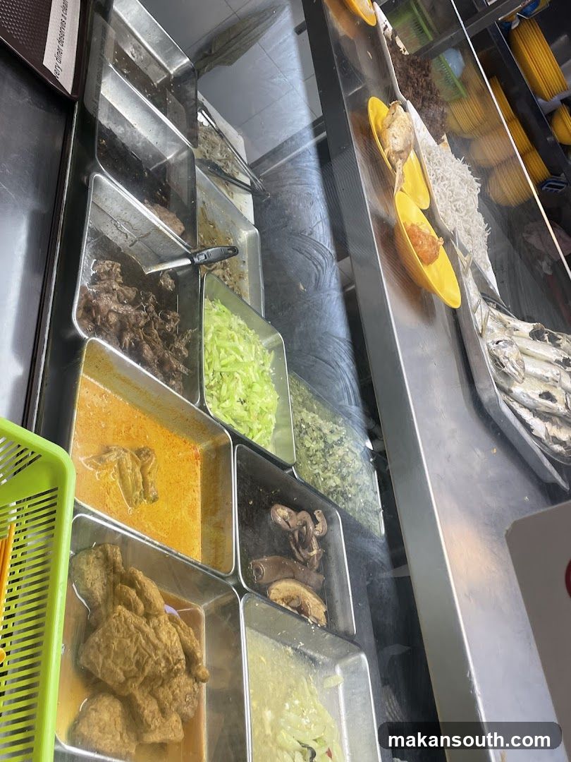 Food Display Case
