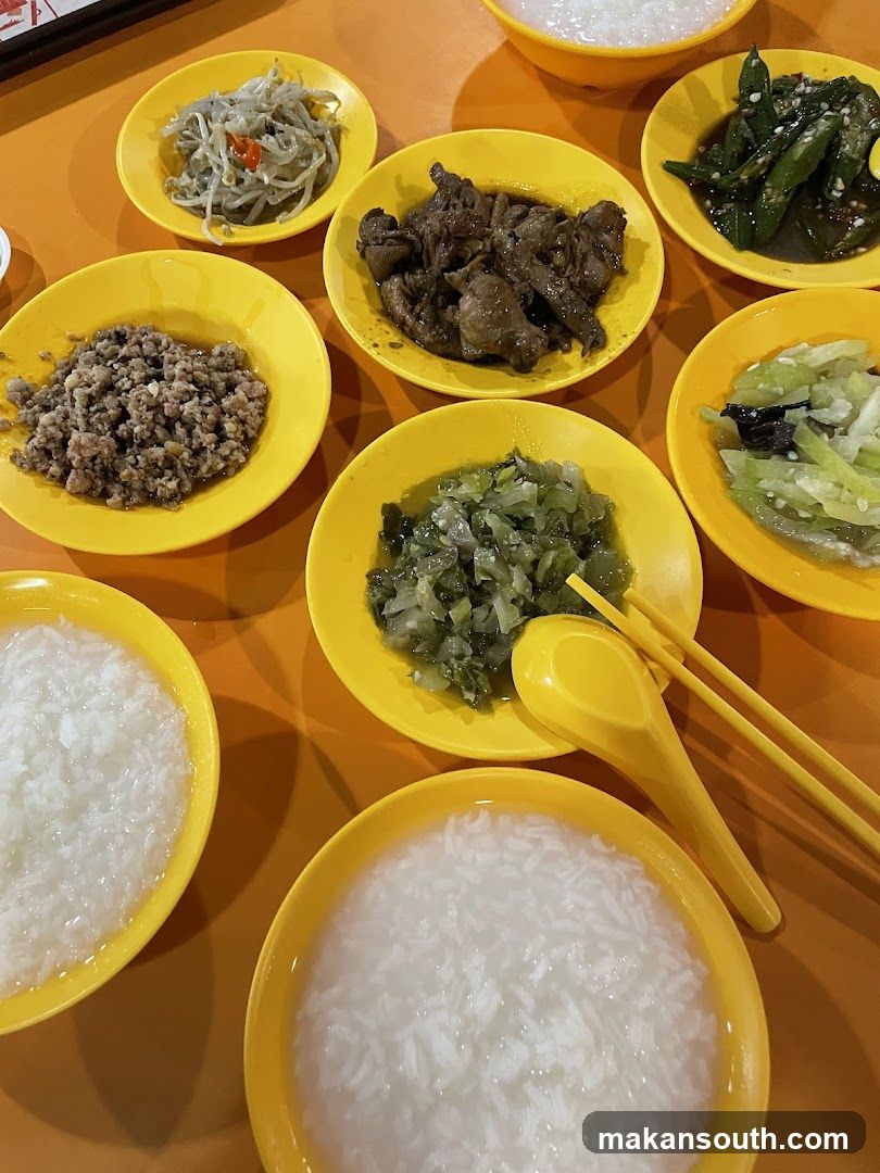 Dish Table Setting