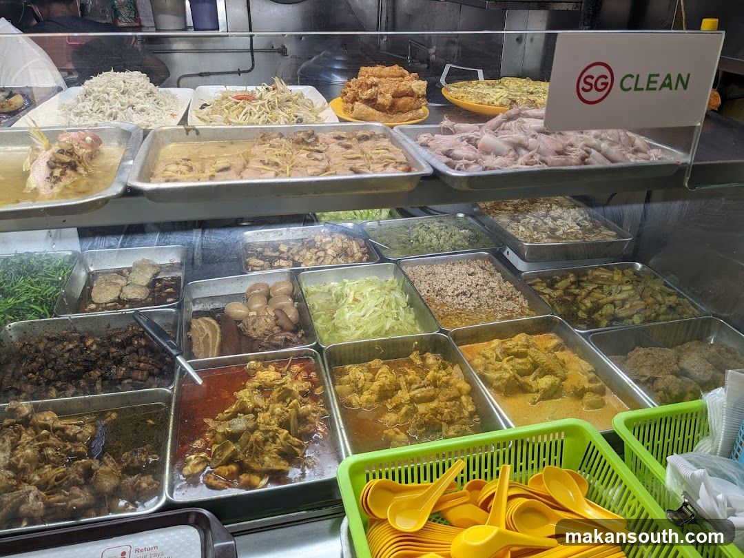 Food Display Counter