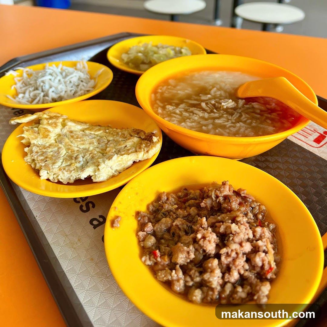 Hawker Meal Tray