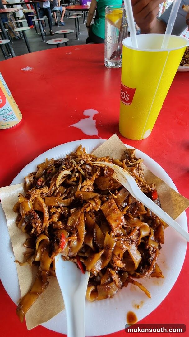 Street Food Meal