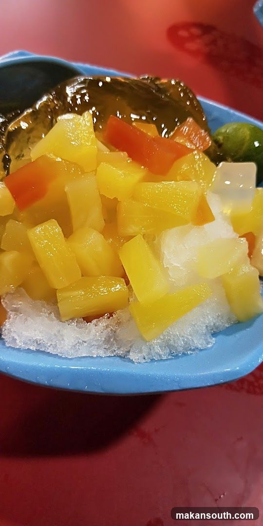 Fruit Dessert Bowl