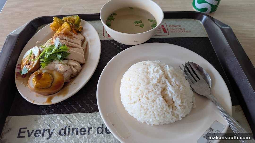 Hawker Meal Tray