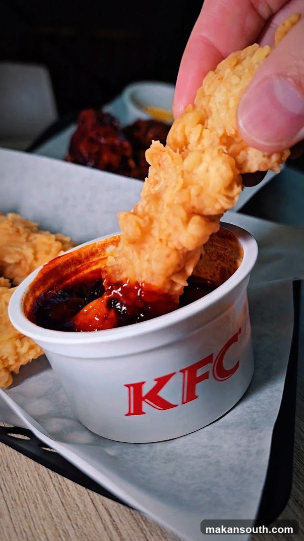 KFC (HarbourFront Centre)
