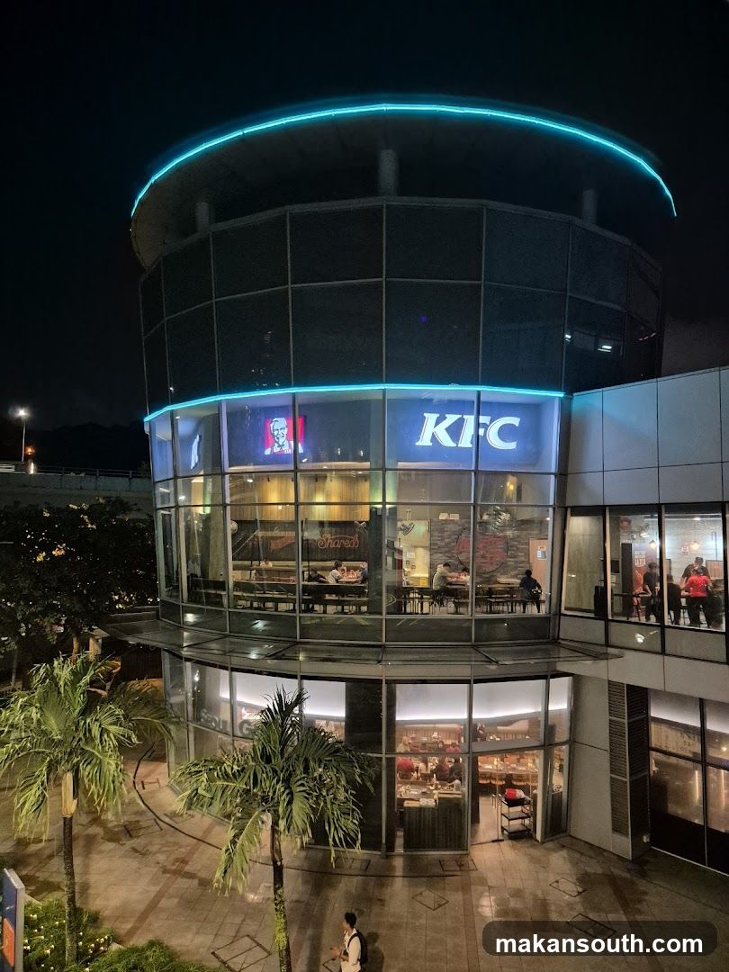 KFC (HarbourFront Centre)