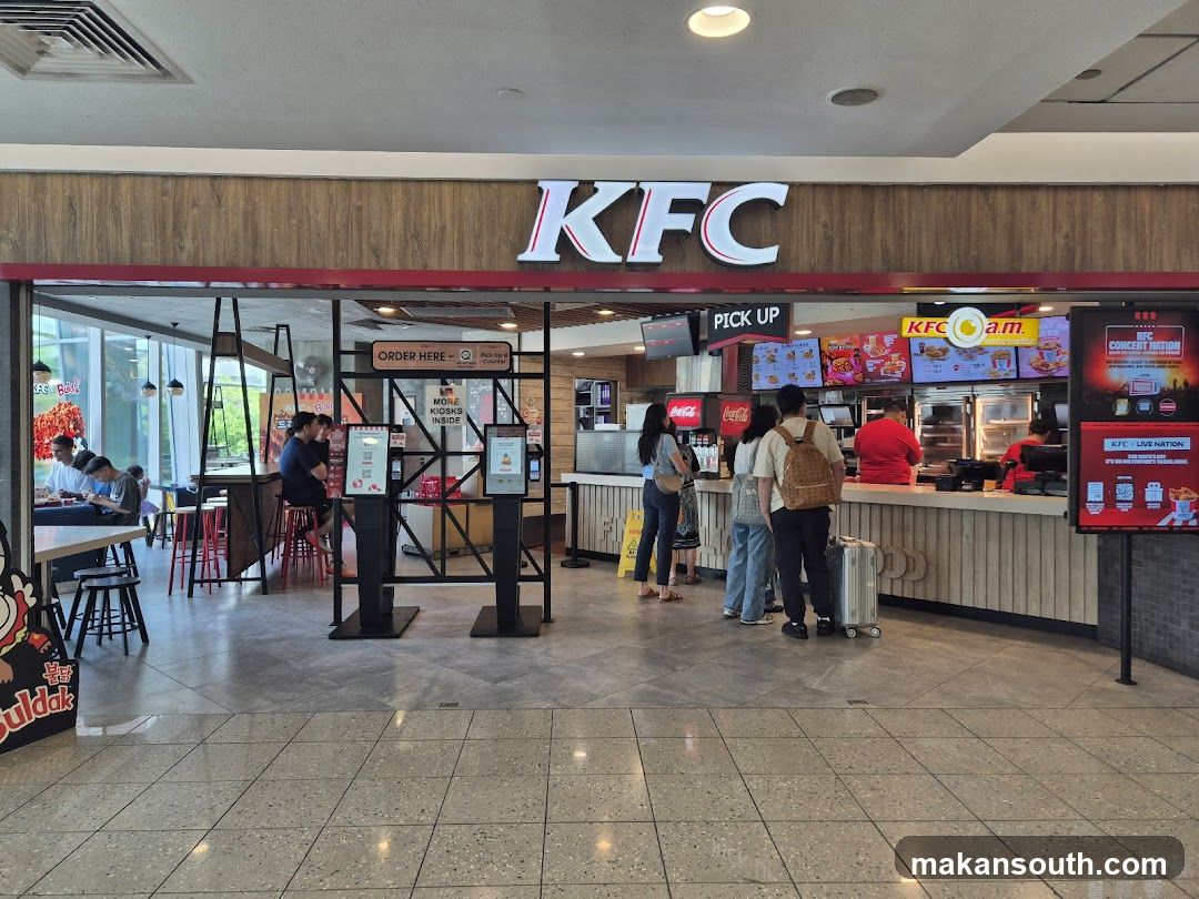 KFC (HarbourFront Centre)