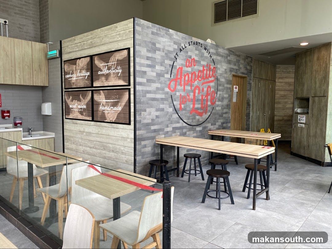 KFC (HarbourFront Centre)