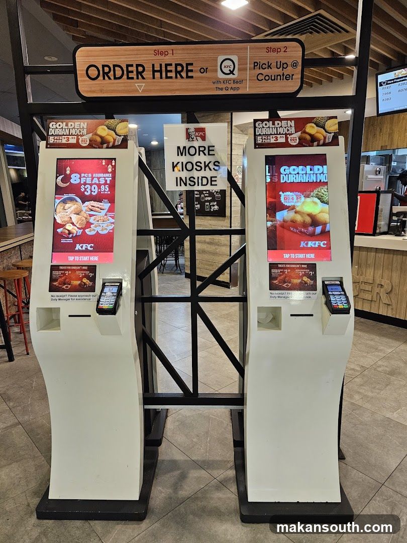 KFC (HarbourFront Centre)