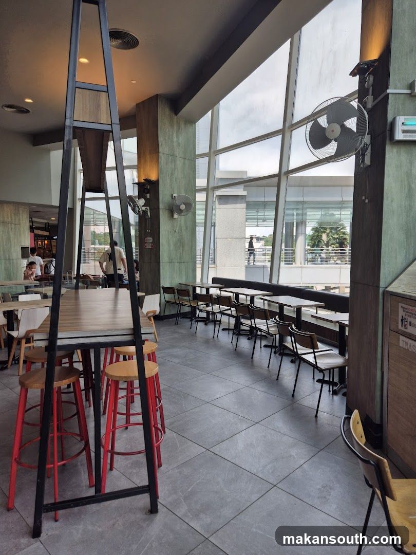 KFC (HarbourFront Centre)