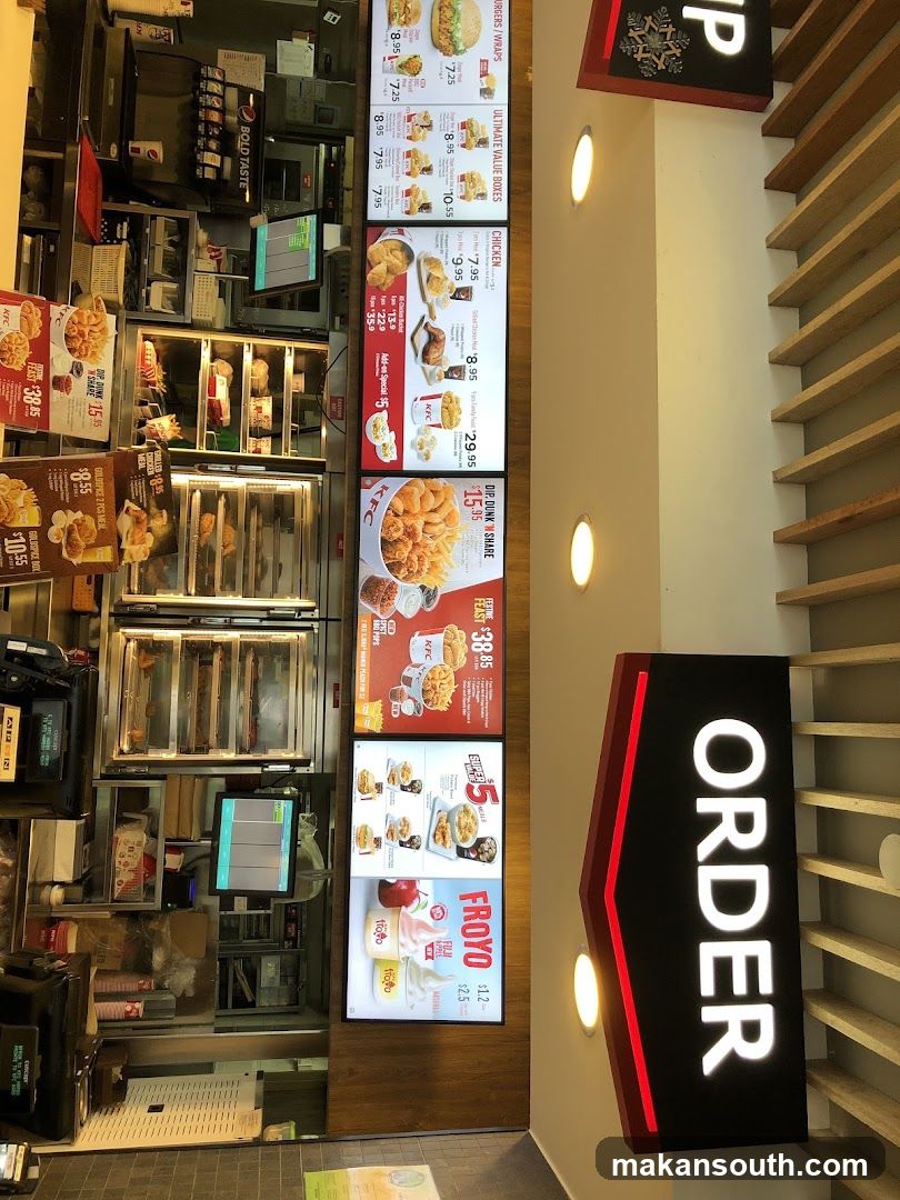 KFC (HarbourFront Centre)